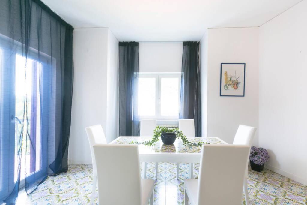 Cozy Sorrento Apartment Экстерьер фото